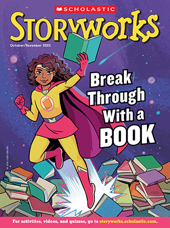 Magazine Issue Cover